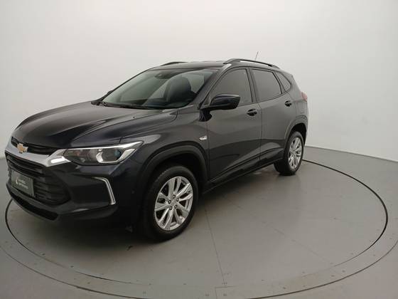 CHEVROLET TRACKER 1.0 TURBO FLEX LTZ AUTOMÁTICO